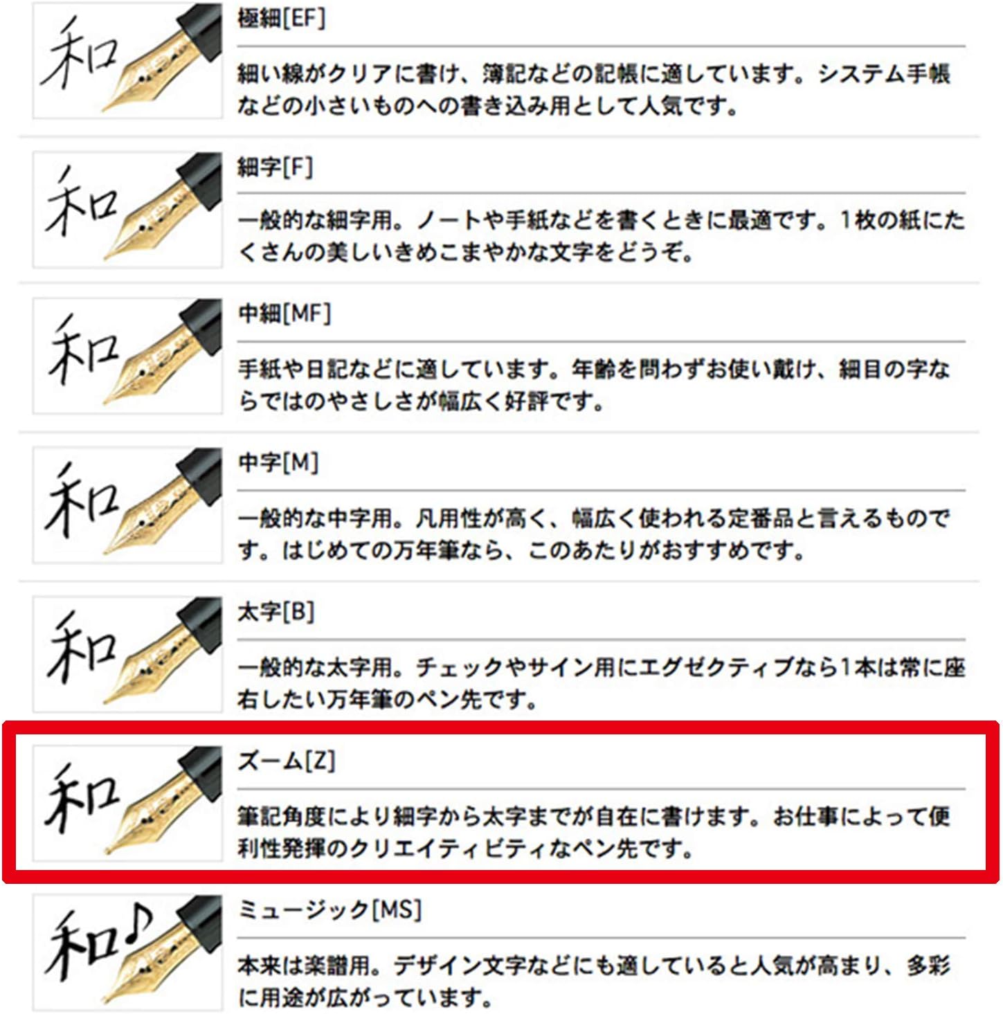 本店は 万年筆 万年筆 セーラー プロフィット21 M(中字) ホワイト